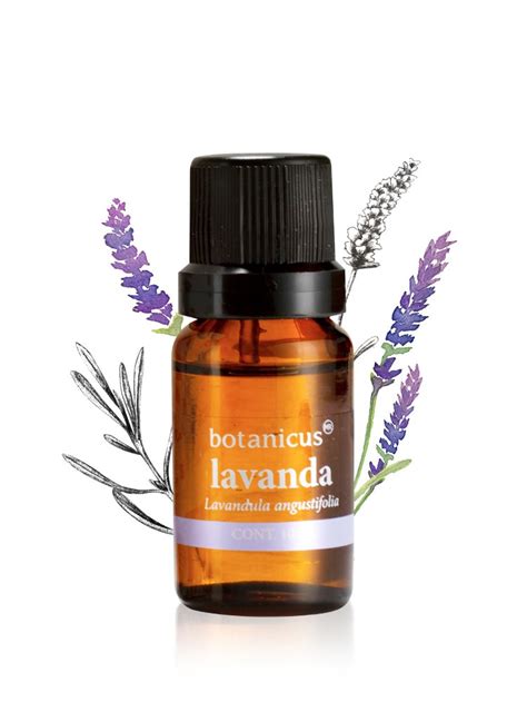 Aceite Esencial Lavanda Botanicus