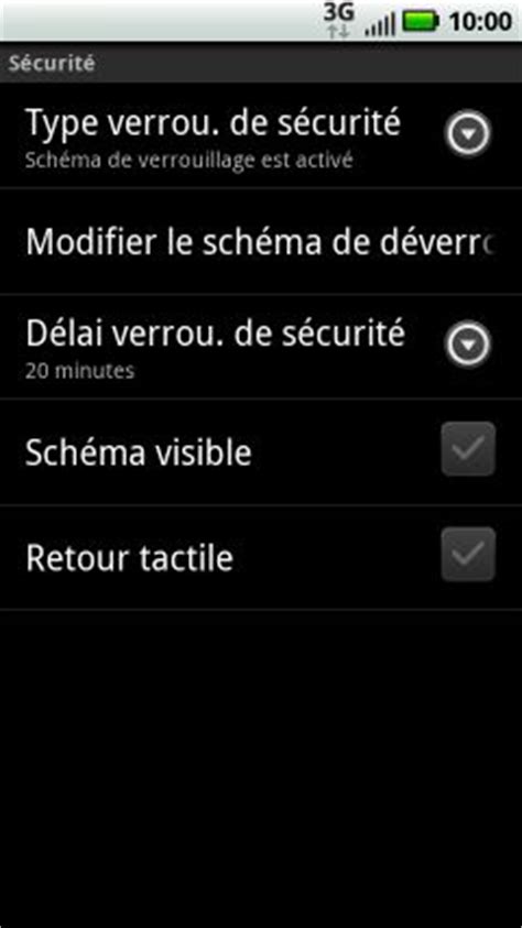 Comment Changer Le Code De Verrouillage De Mon Mobile Motorola Defy