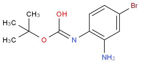 2 AMINO 4 BROMO PHENYL CARBAMIC ACID TERT BUTYL ESTER 954239 15 7 Wiki