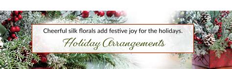 Holiday Flower Arrangements | Holiday Floral Arrangements