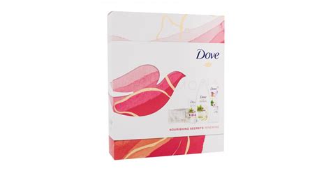 Dove Nourishing Secrets Renewing Set cadou Gel de duș Nourishing Secret