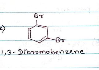 Dibromo Benzene Pdf