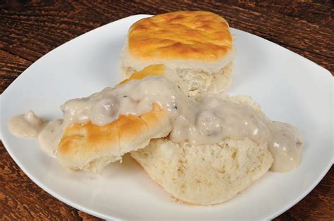 Bridgford Foodservice Biscuits & Gravy - Bridgford Foodservice