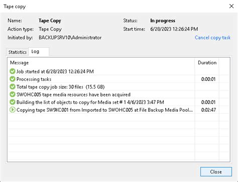 Step Finish Working With Wizard User Guide For Vmware Vsphere