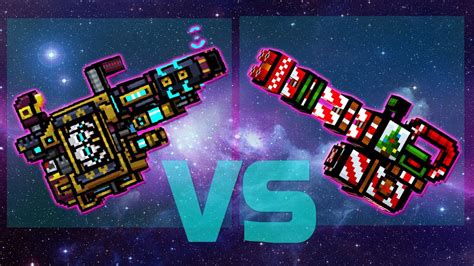 Spinny Shooty Vs Champion Peacemaker Pixel Gun 3D YouTube