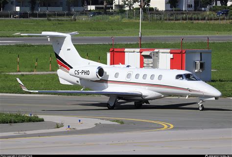 Cs Pho Netjets Europe Embraer Emb Phenom Photo By Christoph