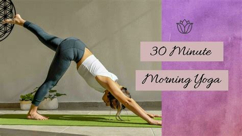 Morning Yoga 20011556 Template