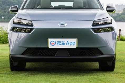 AION VPlus 500km 70 智领版外观细节图片 汽车图片大全 易车