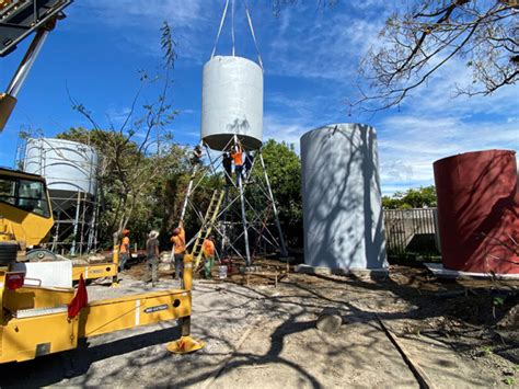 Impermeabilización para tanques San José Catawater Construex