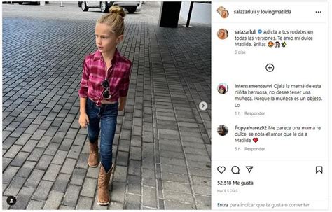 Luciana Salazar Fue Criticada En Las Redes Por La Ropa Que Eligi Para