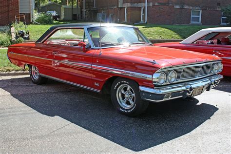 1964 Ford Galaxie 500 Xl 2 Door Hardtop 4 Of 9 A Photo On Flickriver