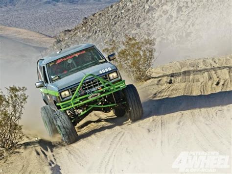 1987 Ford Bronco Ii Koh Bronco Corral