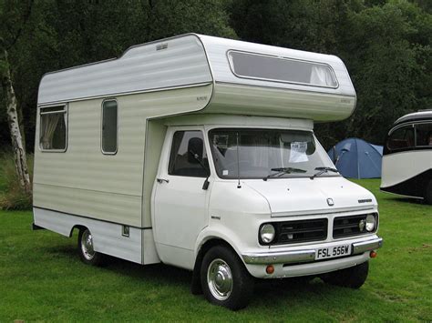 Buy Bedford Cf Camper For Sale In Stock