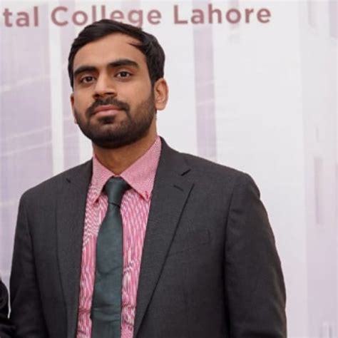 faraz arshad shaikh zayed medical complex lahore linkedin dr