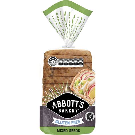 Abbott S Bakery Dark Rye Sandwich Slice Bread Loaf 700g