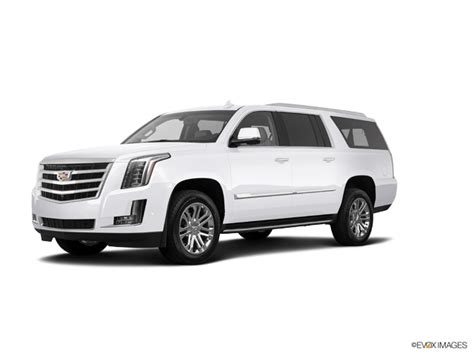 Download Escalade Esv Rwd Crystal White Tricoat 2018 Cadillac Escalade Esv White Full Size