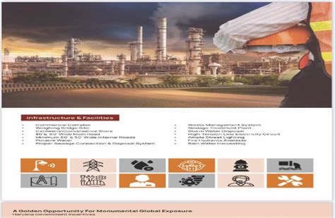 Global Industrial Park In Barwala Panchkula By No Project Builder