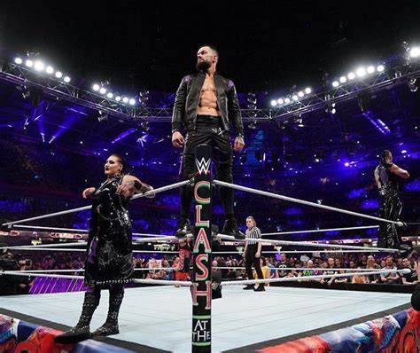 Finn Balor Details Scrapped Plans For A Faction With The Authors Of Pain