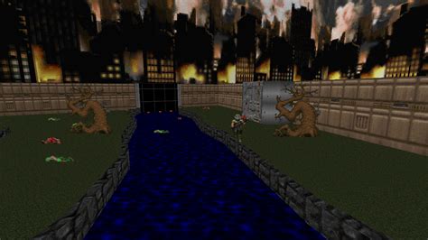 Doom Ii Deathmatch Maps News Moddb