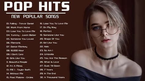 Top Hits 2020 Best Pop Music 2020 Top 40 Popular Songs Playlist