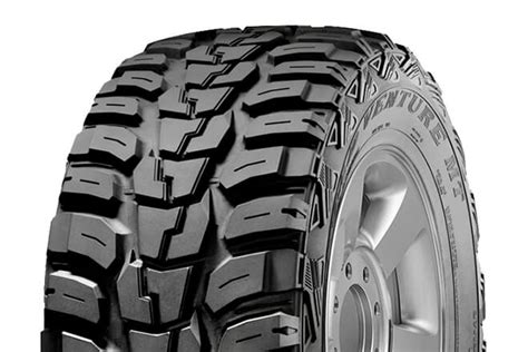 Kumho Expands The Road Venture Line With Mt Model Tiresvote