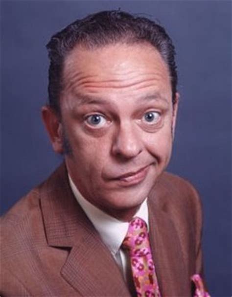 Don Knotts biography, birth date, birth place and pictures