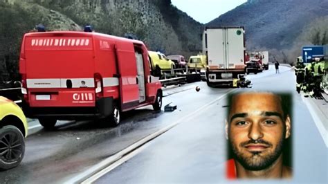 Incidente Mortale A Cagli Tradito Dal Ghiaccio Muore Enne