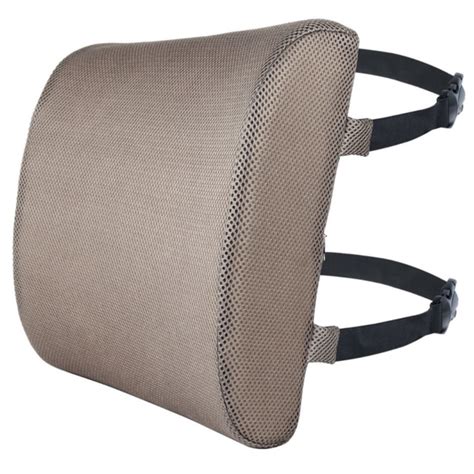 Almofada Para Coluna Lombar - Almofada Ortopédica Lombar Relaxmedic | Linha Dr Coluna Unica U | Leroy ...