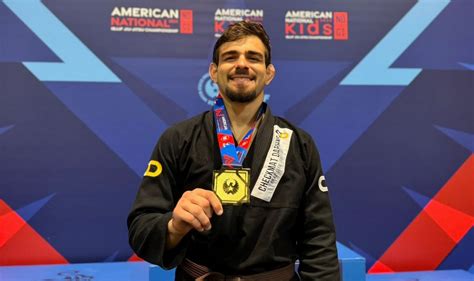 A Gazeta Capixaba Fatura O Ouro Em Torneio De Jiu J Tsu Em Las Vegas