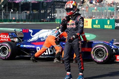 F Toro Rosso Confirme Gasly Et Hartley Pour La Dh Les Sports