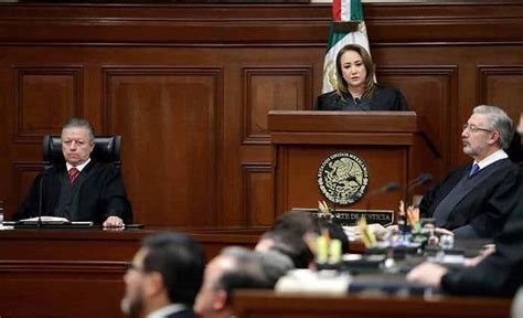 Quienes Imparten Justicia Deben Juzgar Con Perspectiva De Género Ministra