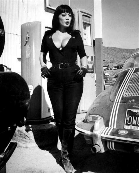 Tura Satana Dazed