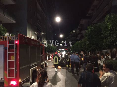 Alassio Incidente Sull Aurelia Foto Photogallery