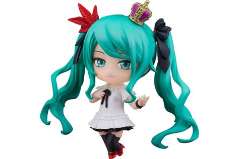 Nendoroid Vocaloid Character Vocal Series Hatsune Miku World Is Mine