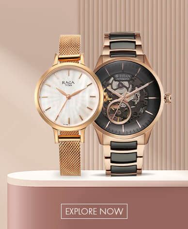 Buy Roamer Watches Online on Titan| Swiss Luxury Timepieces