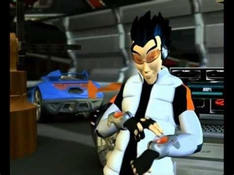 Hot Wheels Acceleracers Shirako