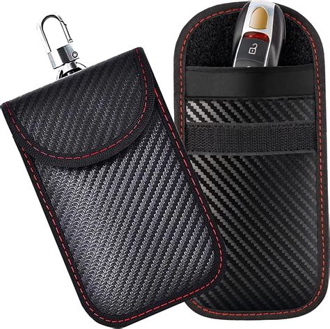 St Ck Keyless Go Schutz Car Key Signal Blocking Pouch Rfid