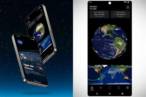 NASA's Spot the Station App Will Help Stargazers Easily Locate the ISS ...