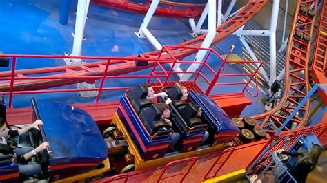 Opresor Habitar templado edmonton mall roller coaster Retener ...