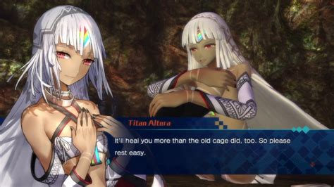 Fate Extella Story Of Altera [part 7] Youtube