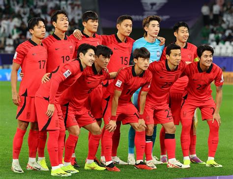 A Tragedy To The National Football Team of South Korea And My Takeaways ...