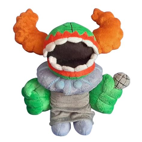 Madness Combat Tricky Plush