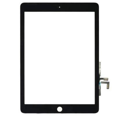 Vitre Tactile Pour IPad Air Noir