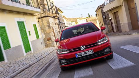 Vw Polo Gti R Officially Revealed With Hp Four Wheel Drive