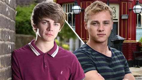 Eastenders Peter Beale Is Returning With Actor Dayle Hudson