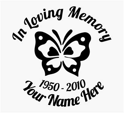 Download In Loving Memory Of - Loving Memory Baby Svg | Transparent PNG ...