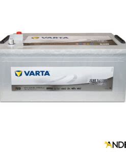 Varta Promotive Silver teherautó akkumulátor Archives Akku Expressz