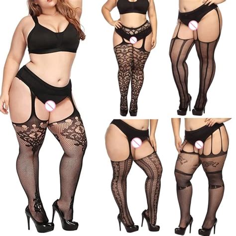 Bas Mis Bas Collants En R Sille Taille Haute Pour Femmes Lingerie