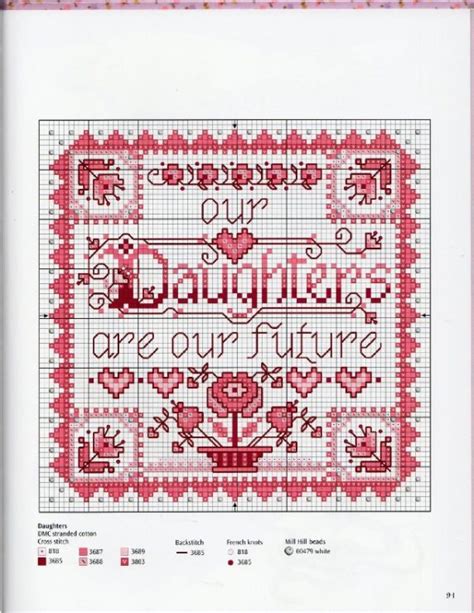 Gallery Ru A Womans World In Cross Stitch Joan