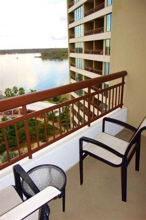 Review Bay Lake Tower At Disney’s Contemporary Resort Continued